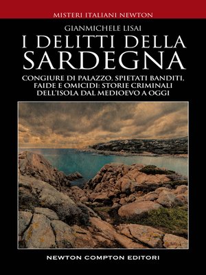 cover image of I delitti della Sardegna